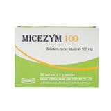 Micezym 100 - Phòng ngừa và điều trị tiêu chảy (Hộp 30 gói x 1g)