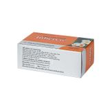 Viên đại tràng Inberco - Ðiều trị tiêu chảy, viêm đại tràng, lỵ amib, lỵ trực khuẩn, nhiễm trùng đường ruột (Hộp 5 vỉ x 10 viên)