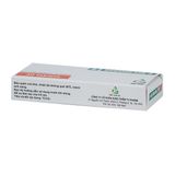 Bromhexin 4mg - Điều trị  viêm phế quản cấp tính, đợt cấp tính của viêm phế quản mạn tính (Hộp 3 vỉ x 10 viên)