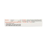Panthenol 0,5g - Điều trị tổn thương da, nứt da chân, rạn da bụng, hăm đỏ vùng mông của trẻ sơ sinh (Hộp 1 tuýp x 10g)