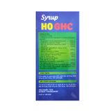 Thực phẩm bảo vệ sức khỏe Syrup Ho GHC - Giảm ho, giảm đờm, giảm đau rát họng (Hộp 30 gói x 5ml)
