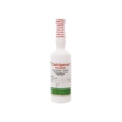 Calcigenol - Bổ sung calci và phòng ngừa loãng xương (Chai 360g hỗn dịch uống)