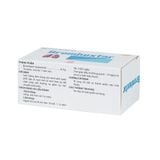Bromhexfar 8mg - Giảm độ nhớt của đàm trong đường hô hấp, tăng cường tan đờm, điều trị viêm phế quản (Hộp 10 vỉ x 10 viên)