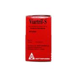 Viartril-S - Giảm triệu chứng của thoái hóa khớp gối nhẹ và trung bình (Hộp 30 gói)