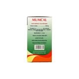 Mumcal 500mg/10ml - Bổ sung canxi và ngăn ngừa thiếu canxi (Hộp 20 ống x 10ml)