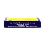 Mekotricin 1mg - Điều trị nhiễm khuẩn họng, đau họng (hộp 1 gói 24 viên ngậm)
