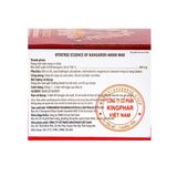 Thực phẩm bảo vệ sức khỏe VITATREE ESSENCE OF KANGAROO 40000 MAX - Giúp bổ sung các acid amin, hỗ trợ cải thiện sức khỏe (Hộp 1 chai x 100 viên)