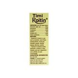Timi Roitin - Bổ sung các vitamin nhóm B (Hộp 24 vỉ x 5 viên nang mềm)