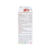 Thực phẩm bảo vệ sức khỏe Ginkid - Bổ sung chất xơ, giảm táo bón, giúp tiêu hóa tốt (Hộp 3 vỉ x 5 ống 10ml)