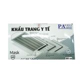 Khẩu trang y tế 4 lớp PA - Màu trắng (Hộp 50 cái)
