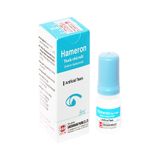 Hameron 5mg - Điều trị giảm khô mắt (lọ 5ml)