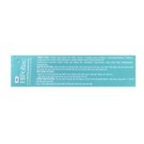 Gel HIPO Bạc - Giúp làm sạch da, kháng khuẩn, làm dịu da (Hộp 1 tuýp 25g)