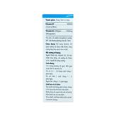 Thực phẩm bảo vệ sức khỏe Bluevit D3-K2 - Giúp xương và răng chắc khỏe (Hộp 1 chai 10ml)