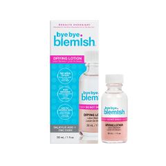 Bye Bye Blemish Original Drying Lotion- Lotion chấm mụn cho mụn trắng, sưng đỏ (Chai 30ml)