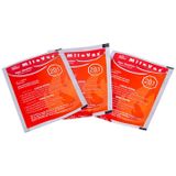 Gạc tiệt trùng Vaseline Milovas Milopha (Hộp 10 miếng)