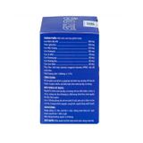 Thực phẩm bảo vệ sức khỏe AN DẠ KINGPHAR - Hỗ trợ giảm acid dịch vị, hỗ trợ cải thiện và giảm các triệu chứng viêm loét dạ dày, tá tràng (Hộp 1 chai x 60 viên)