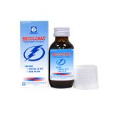Siro Becolorat - Điều trị viêm mũi dị ứng, mề đay (Hộp 1 lọ 30ml)