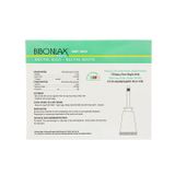 Bibolax Adults 8 g - Gel dùng đường trực tràng điều trị táo bón (Hộp 10 tuýp x 8 gam)