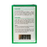 Thực phẩm bảo vệ sức khỏe Giảo Cổ Lam Tuệ Linh - Giúp hạ mỡ máu, giảm cholesterol toàn phần, ngăn ngừa xơ vữa mạch máu (Hộp 1 chai 100 viên)