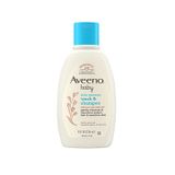 Aveeno baby - Sữa tắm gội toàn thân cho bé (Chai 236ml)