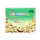 Thực phẩm bảo vệ sức khỏe Probiotics Lactomin Plus - Bổ sung vi khuẩn có ích, cân bằng hệ vi sinh đường ruột, phòng ngừa rối loạn tiêu hóa (Hộp 30 gói x 3g)
