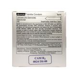 Bao cao su Okamoto Skinless Skin Vanilla (Hộp 3 cái) (CSCN)