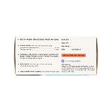 Evyx-5mg - Giảm các triệu chứng do viêm mũi dị ứng (Hộp 10 vỉ x 10 viên)