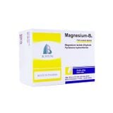 Magnesium-B6 Boston - Điều trị các trường hợp thiếu magnesi nặng (Hộp 10 vỉ x 10 viên)