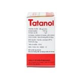 Tatanol 150mg - Giúp giảm đau, hạ sốt cho trẻ em (Hộp 25 gói x 0.9g)