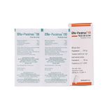 Effer-paralmax 150mg - Điều trị các chứng đau và sốt từ nhẹ đến vừa (Hộp 30 gói x 1.5g)
