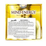 Viên uống Mind Energy Jpanwell - Hỗ trợ cải thiện trí nhớ, bổ cho não, tăng khả năng hoạt động của não (Hộp 1 lọ x 60 viên)