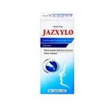 Jazxylo 0,05% - Giảm triệu chứng ngạt mũi, sổ mũi, viêm xoang (Hộp 1 lọ x 10 ml)