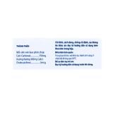 Okvitka - Bổ sung calci và vitamin D (Hộp 3 vỉ x 10 viên)