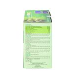 Thực phẩm bảo vệ sức khỏe Euro Ginko Gold - Hỗ trợ hoạt huyết, tăng cường tuần hoàn máu não, giảm nguy cơ di chứng sau tai biến mạch máu não do tắc mạch (Hộp 10 vỉ x 10 viên)
