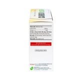 Carbo USR 250mg - Điều trị các rối loạn về tăng tiết dịch nhiều đờm và nhầy nhớt trong các bệnh đường hô hấp (Hộp 4 vỉ x 5 ống x 5ml)