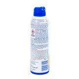 Banana Boat Sport Sensitive SPF50+ PA++++ - Xịt chống nắng thể thao bảo vệ da chống lại tác hại của tia cực tím UVA/UVB (Chai 170g)