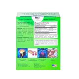 Thực phẩm bảo vệ sức khỏe OMEXXEL GINKGO 120 - Hỗ trợ tăng cường tuần hoàn máu não, tốt cho tim mạch (Hộp 2 vỉ x 15 viên)