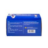 Thực phẩm bảo vệ sức khỏe VỮNG MẠNH CHI - Hỗ trợ tăng tính bền thành mạch, giúp giảm nguy cơ suy tĩnh mạch (Hộp 6 vỉ x 10 viên)