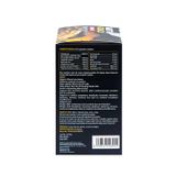 Thực phẩm bảo vệ sức khỏe NATTO GOLD 3000FU - Hỗ trợ hoạt huyết, tăng cường tuần hoàn não, giảm nguy cơ hình thành cục máu đông, giảm đau đầu, mất ngủ, hoa mắt (Hộp 1 lọ x 60 viên)