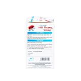 Thực phẩm bảo vệ sức khỏe Calci Nano Hải Thượng Vương - Bổ sung Calci, vitamin D3 cho cơ thể, giúp xương răng chắc khỏe, giảm nguy cơ còi xương và loãng xương (Hộp 1 lọ x 60 viên)