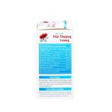 Thực phẩm bảo vệ sức khỏe Calci Nano Hải Thượng Vương - Bổ sung Calci, vitamin D3 cho cơ thể, giúp xương răng chắc khỏe, giảm nguy cơ còi xương và loãng xương (Hộp 1 lọ x 60 viên)
