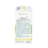 Thực phẩm bảo vệ sức khỏe MIND PLUS - Hỗ trợ tăng tuần hoàn não, cải thiện trí nhớ (Hộp 30 viên)