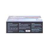 Thực phẩm bảo vệ sức khỏe MEMOREN 1200 Max - Hỗ trợ tăng cường tuần hoàn máu não, hỗ trợ giảm nguy cơ di chứng sau tai biến mạch máu não (Hộp 3 vỉ x 10 viên)