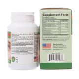 Viên uống Compound Lutein UBB - Hỗ trợ cải thiện thị lực (Hộp 60 viên)