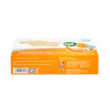 Thực phẩm bảo vệ sức khỏe An Dạ Khang NAGA - Giúp bảo vệ niêm mạc dạ dày, tá tràng. Hỗ trợ giảm viêm loét dạ dày, tá tràng (Hộp 3 vỉ x 10 viên)