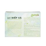 BỘT DIẾP CÁ Dantino - Bổ sung dưỡng chất có lợi cho sức khỏe (Hộp 15 gói x 3g)