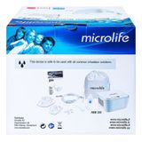 Máy xông khí dung Micrilife NEB200 - Hỗ trợ điều trị bệnh đường hô hấp (Hộp 1 cái)