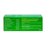 Berocca Performance Orange - Điều trị thiếu hụt và tăng nhu cầu vitamin C, vitamin nhóm B và kẽm (Hộp 1 tuýp 10 viên)