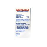 Siro Becolorat - Điều trị viêm mũi dị ứng, mề đay (Hộp 1 lọ 30ml)
