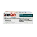 EnteroGolds - Điều trị và phòng ngừa rối loạn vi sinh đường ruột (Hộp 6 vỉ x 10 viên)